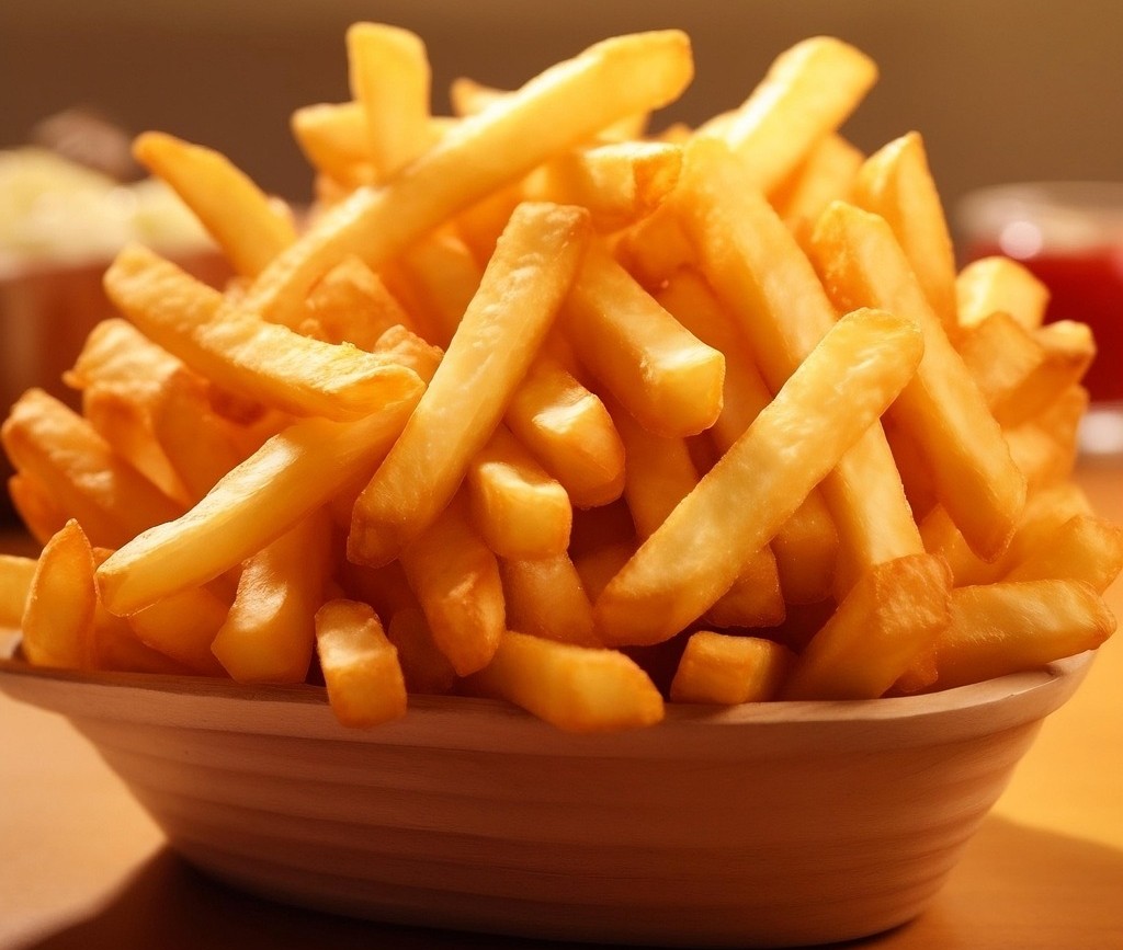 Frieten bakken op z’n best